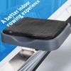 Anti Slip Rowing Machine Cushion High Performance designed for Concept