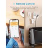 Meross Smart Thermostat Socket for HomeKit Digital WLAN Temperature Controller