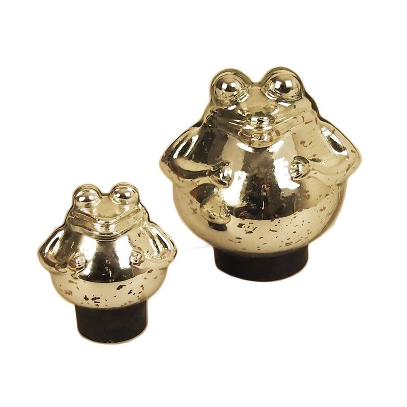 Swimming Frog Medium Dimensions 12 cm x 13 cm in