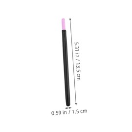 minkissy Professional Nail Care Kit 5pcs Nail Repair Pen Manicure Accessory Dead Skin Remover