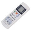 ALLIMITY Replace AC Control fit for Panasonic Air Conditioner A75C3300