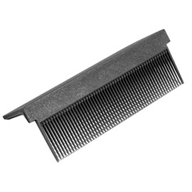 TOVINANNA 2pcs Heated Straightening Brush Comb Attachment for Straighteners Durable and Design for Home and Salon Use for Travel and Professional Styling