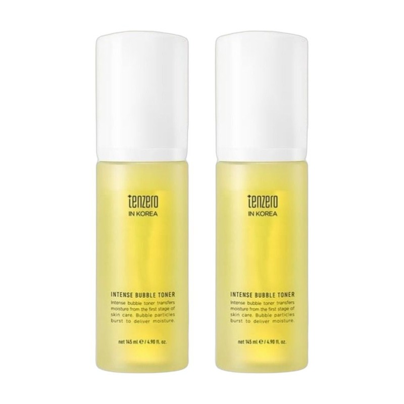 Ten Zero 40s Soothing Astringent Toner Cooling Texture Moisture Skin