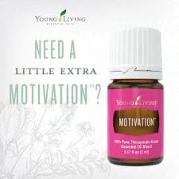 Motivation Essential Oil 5ml by Young Living Essential Oils