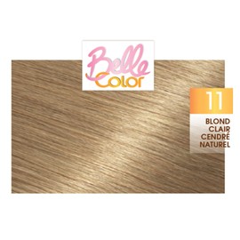 Garnier Belle Color Permanent Hair Colour Blonde 11 Natural Light Ash Blonde