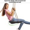 SELEWARE Heavy Duty Swing Seat for Adults Kids Tree Swing