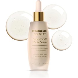 🌟 Cicatricure Gold Lift – Sérum Facial Efecto Tensor 🌟 27 ml | Resultados visibles en 2 semanas