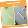 CHILDWEET 8pcs Diatomite Drying Sticks Natural Desiccant Rods for Clothing
