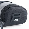 Oxford Lite Pack 0.6 Bicycle Saddle Bag. Reflective.