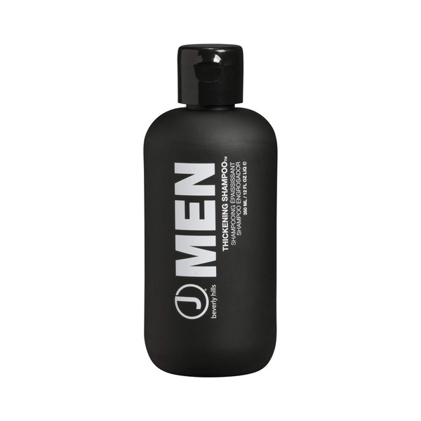 J Beverly Hills Men's Thickening Shampoo with Alfalfa to Stimulate
