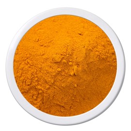 PEnandiTRA® - Turmeric Powder Turmeric Ground - 1 kg - >3.5% Curcumin - Vegan