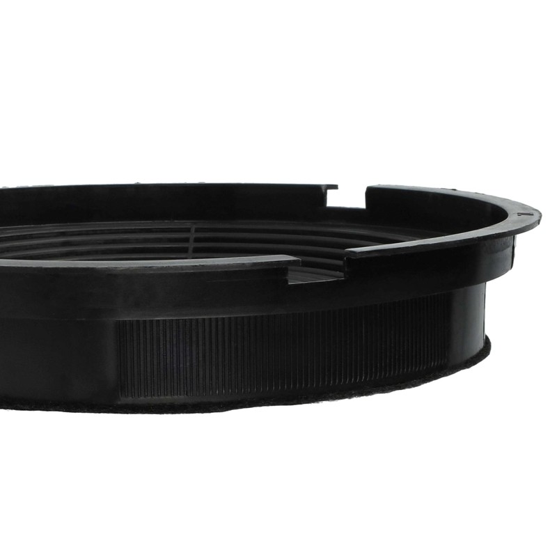 vhbw 2 x Activated Carbon Filter Compatible with Honeywell Quartz,
