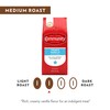 Community Coffee Premium Ground Coffee, French Vanilla Flavored, Medium Roast,