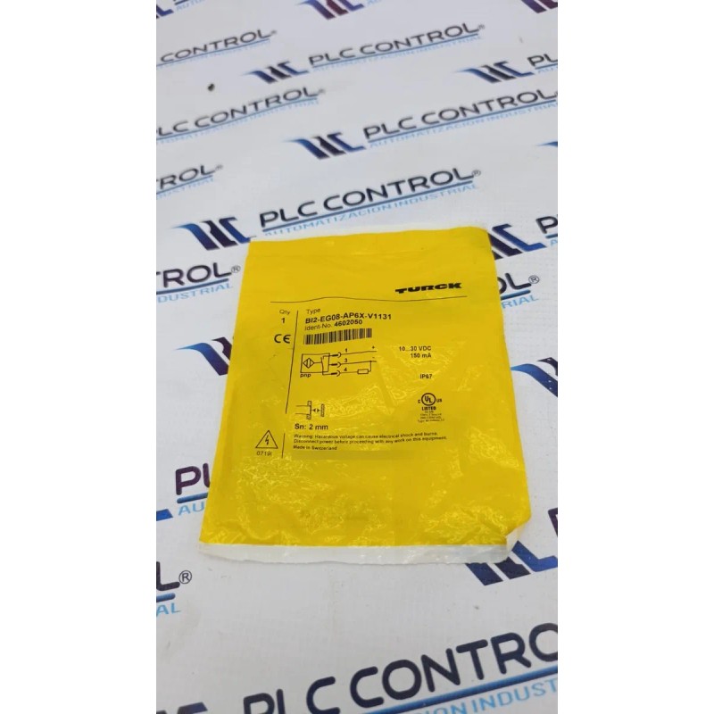 Turck Bi2-eg08-ap6x-v1131 Sensor
