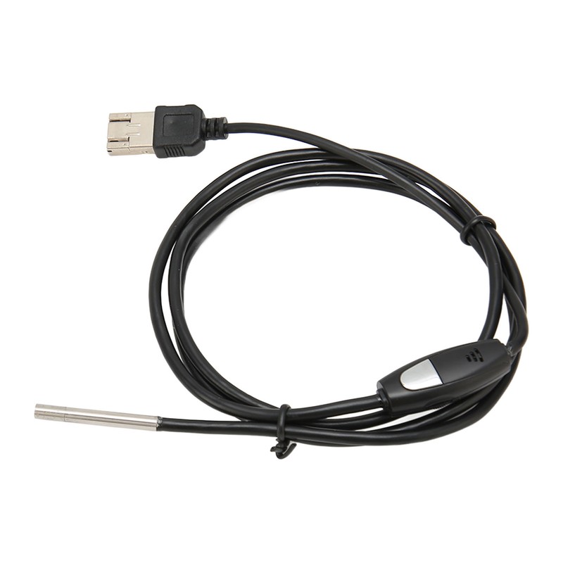 USB Endoscope 1080P 3.9mm Camera IP67 Waterproof Type C Industrial