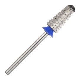 C & I Nail Drill, Volcano Bit, 1 Way Edition Efile for Nail Techs to Remove Nail Gels Acrylic Nails and Dipping, Nail Drill Bit for Electric Manicure Drill Machine (Middle -M)