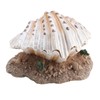 Aquarium Decoration Coral Reef Aerating Action Ornament Fish Tank Shell