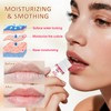 DMSKY 40 Pack Mini Lip Balm, Natural Lip Balm Bulk