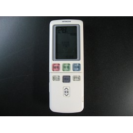 Hitachi RAR-4Y1 Air Conditioner Remote Control
