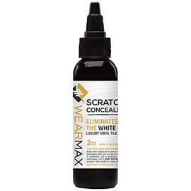 WearMax® Scratch Concealer for Luxury Vinyl Tile (LVT) Flooring - Scratch Repair Touch-up & Remover