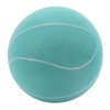 Silent Basketball PU Highly Elastic Inflation Free Funny Improve Hand