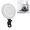 5.5in Video Conference Fill LED Light Round 3 Mode 10