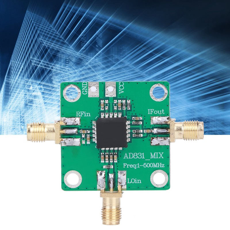 RF Mixer Module AD831 High Frequency Drive Inverter Amplifier Board
