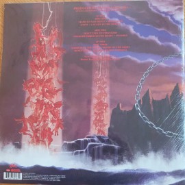Dio - Holy Diver 2 x LP - 2022 Remastered Vinyl Album - SEALED NEW RECORD Metal