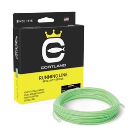 Cortland Shooting/Running Line (.040" Level)