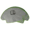 vhbw Mop Cloth Set (3 Pieces) Parquet Tiles Compatible with