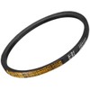 TA-VIGOR A-21 Drive V-Belts 21" Inner Circumference 13mm/ 1/2" Width,