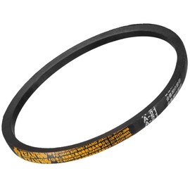 TA-VIGOR A-21 Drive V-Belts 21" Inner Circumference 13mm/ 1/2" Width, Wrapped Rubber Transmission Belt for Compressors, Pumps, Air Conditioning Systems