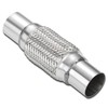 DNA MOTORING Exhaust Flex Pipe, 2.25" x 6" x 10"