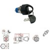 Andy's Orchids Ignition Switch, Electric Scooter Lock, Mobility Scooter Spare