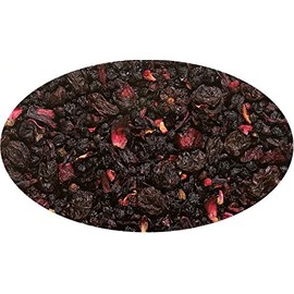Eder Gewürze - Fruit Tea Hamburger Grütze-Currant Note - 250g