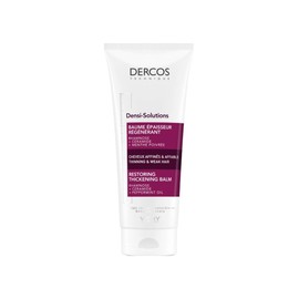Vichy Dercos Densi-Solutions Conditioner Tonic Balm for Thickening Thin & Weak Hair, 200ml