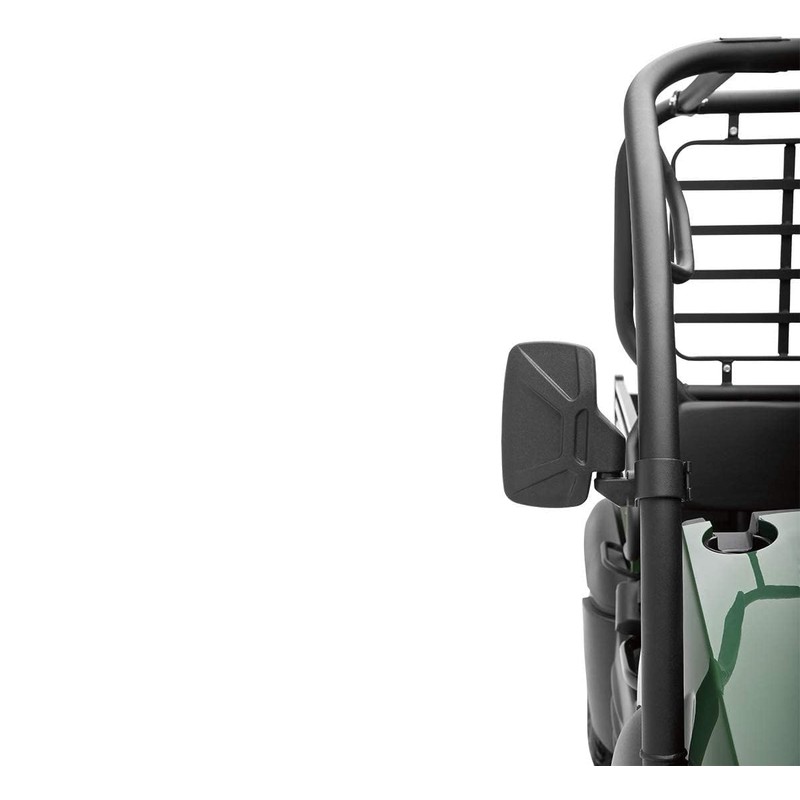 Kawasaki Side Mirror Set for MULE PRO FXT, FX, DXT,