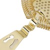 304 Stainless Steel Cocktail Strainer Bar Strainer Bar Tool Drink