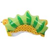 PVC Inflatable Floating Row Summer Water Hammock Float Lounger Bed