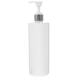 PRETYZOOM Travel Size Pump Bottle Hand Soap Dispenser Clear Container Bathroom Container Handwashing Fluid Travel Bottle