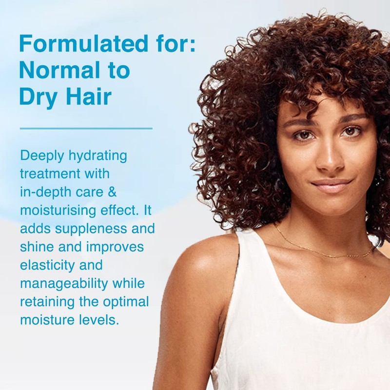 Schwarzkopf Professional Bonacure Hyaluronic Moisture Kick Treatment 200 ml