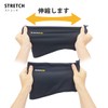 White Field Design Stretch Jersey, Neck Warmer, Outdoor, Thermal, Fit,