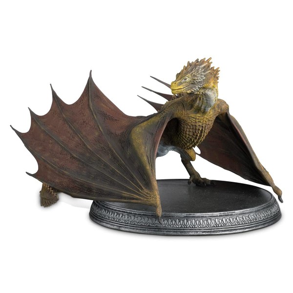 Game of Thrones - Viserion Dragon Model - Game of