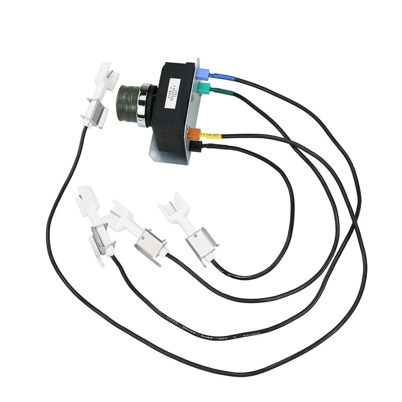 GFTIME Spark Plug Set Kit for Gas Grills Weber Genesis