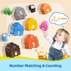 Toddler Learning Toys 1 2 3 Years Old, Counting, Matching