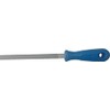 Kunzer 7BSF01 Brake Caliper File with Special Cut on One Side - 10 mm Width - HRC60 - Cut T12