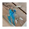 Portable Dreamcatcher Migi Lucky Bag Charm Keychain Keychain