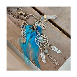Portable Dreamcatcher Migi Lucky Bag Charm Keychain Keychain