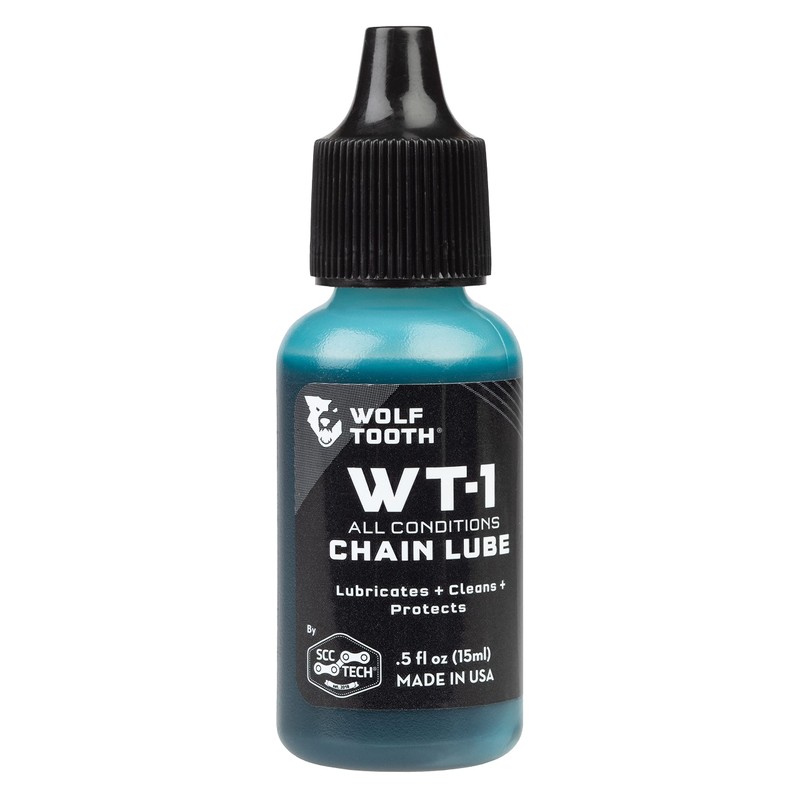 Wolf Tooth WT-1 Chain Lube 2 oz