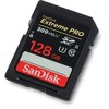 SanDisk Extreme Pro UHS-II 128GB SD Card for Canon Camera